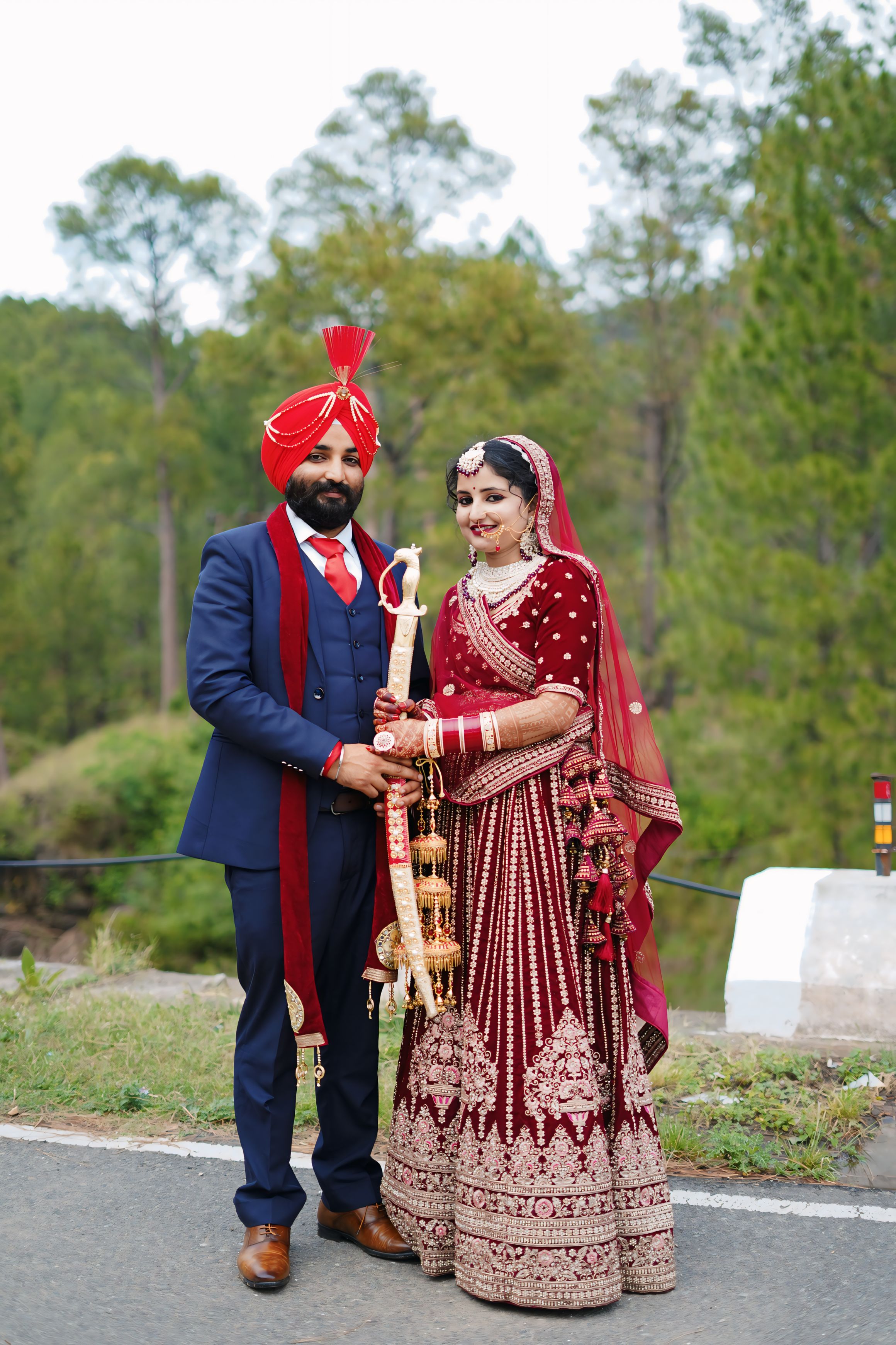 Pre-Wedding Image 2